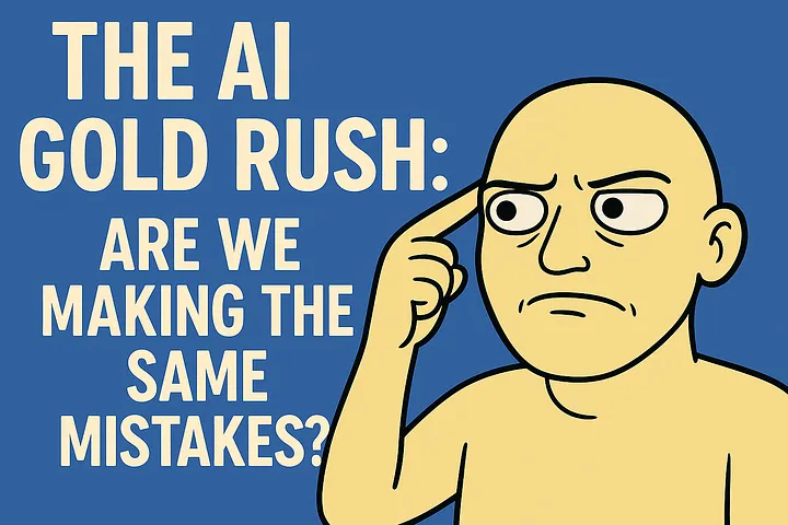 AI Gold Rush blog thumbnail